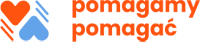 logo Pomagamy Pomagać